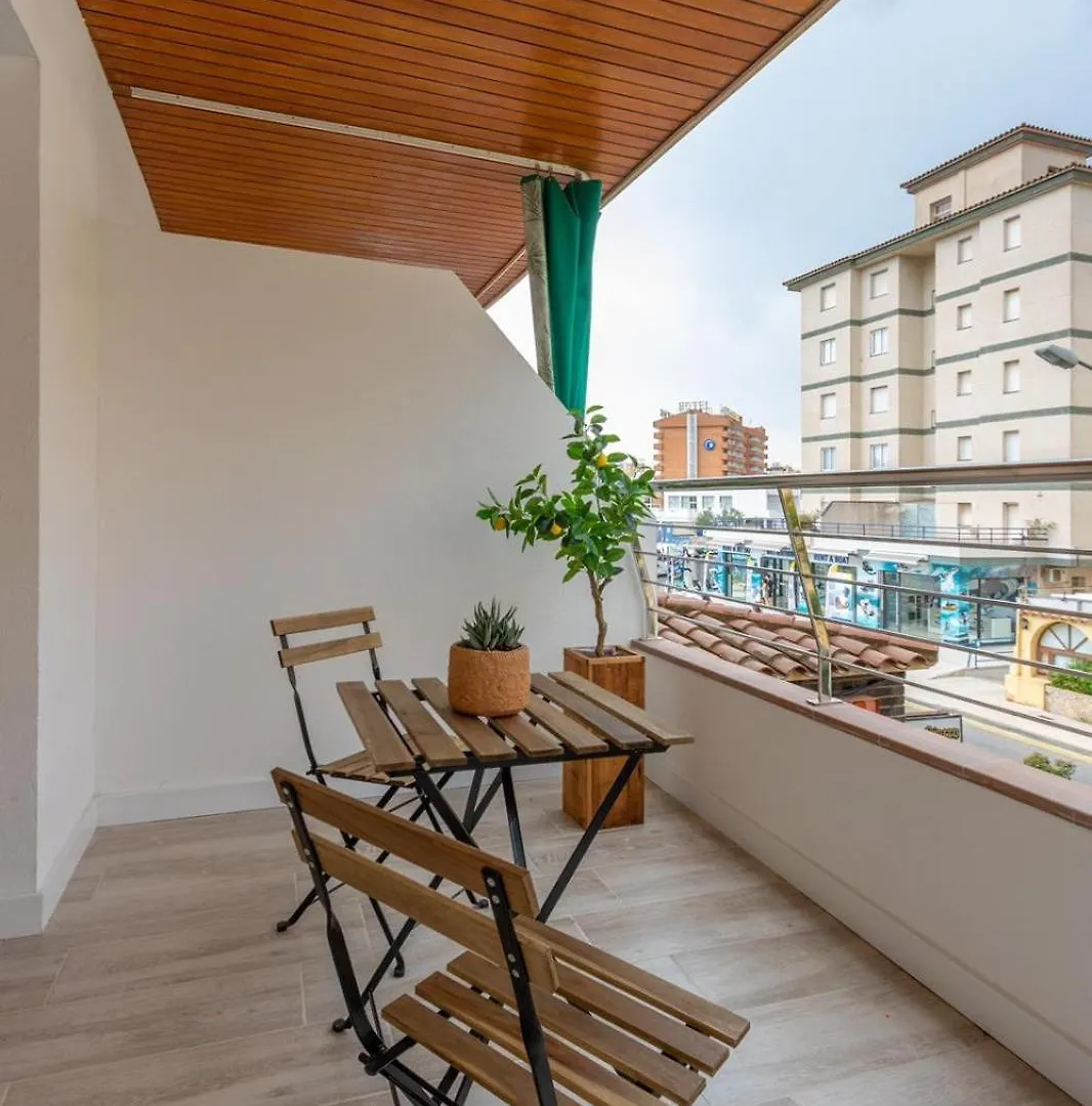 Milenial Immo Sim 3 - Acogedor Estudio Con Piscina A 300M De La Playa De Roses Španělsko
