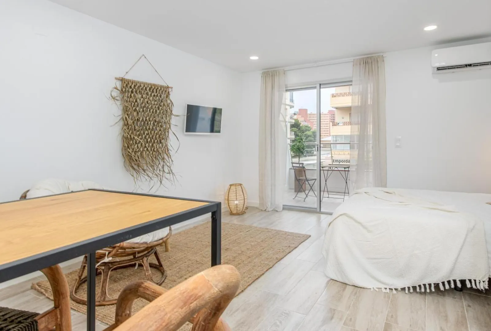 Milenial Immo Sim 3 - Acogedor Estudio Con Piscina A 300M De La Playa De Roses Španělsko