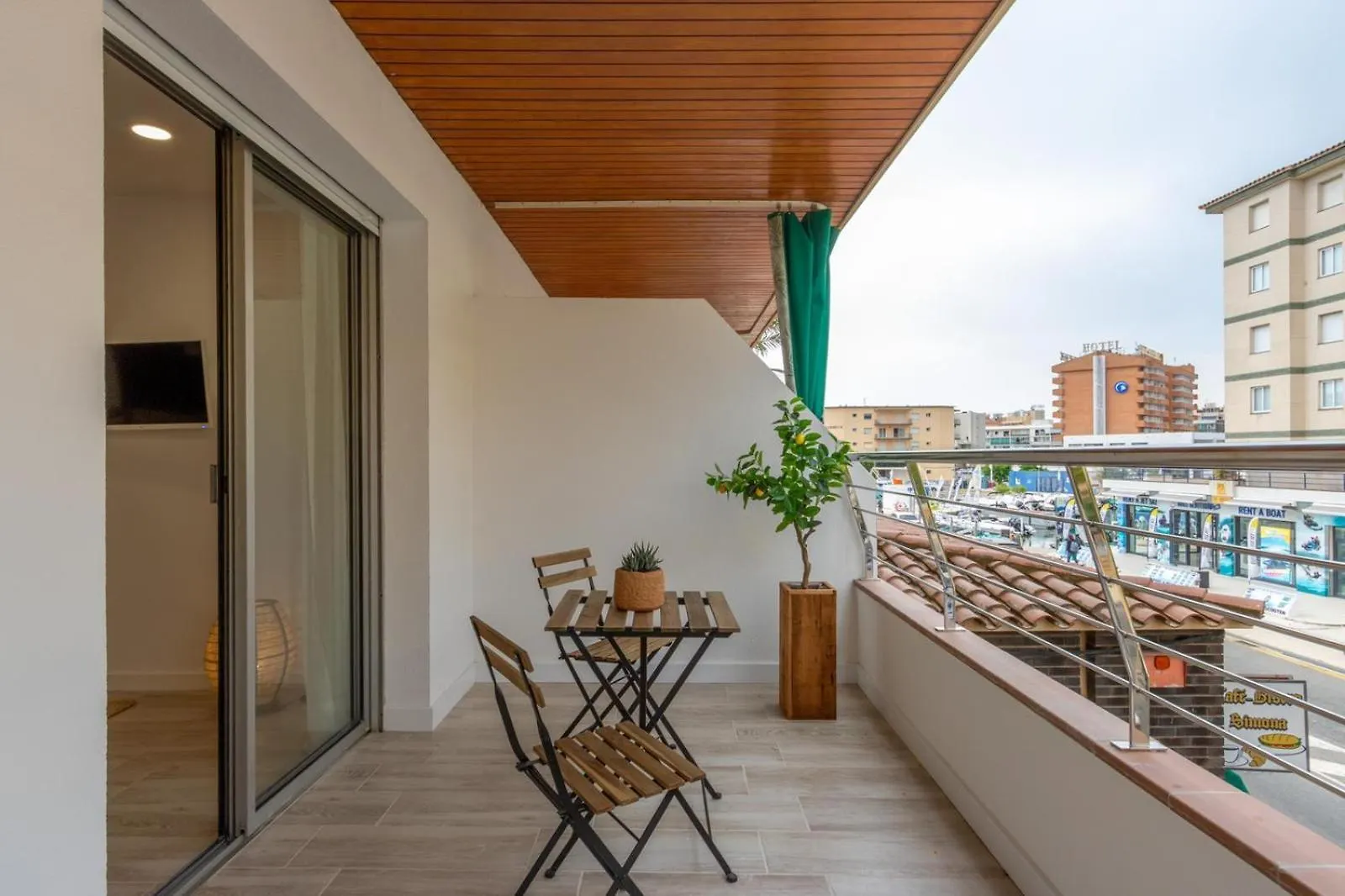 Apartmán Milenial Immo Sim 3 - Acogedor Estudio Con Piscina A 300M De La Playa De Roses Španělsko