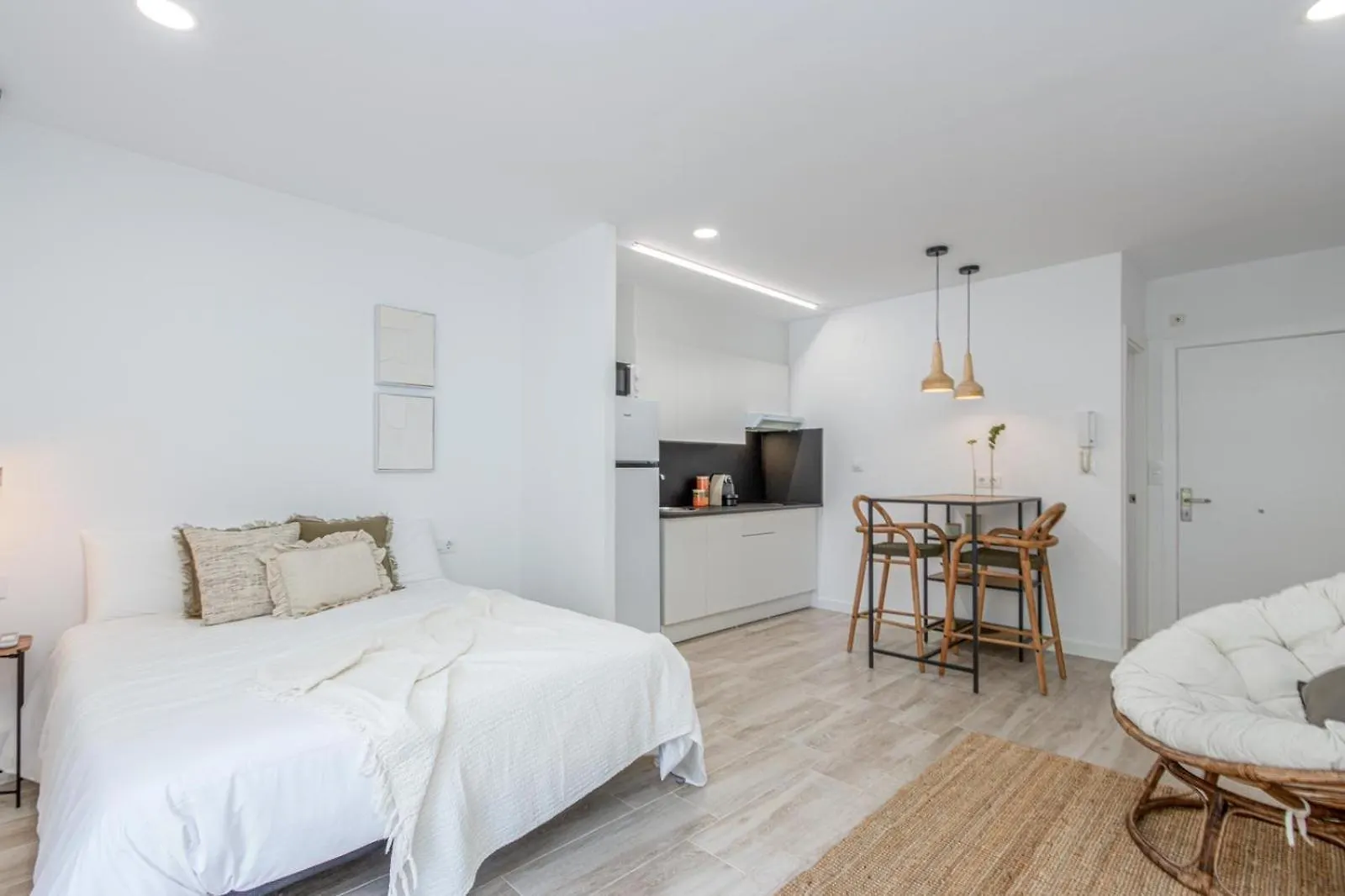 Milenial Immo Sim 3 - Acogedor Estudio Con Piscina A 300M De La Playa De Roses